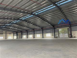 Cho thuê xưởng kcn châu đức 1.792 m2