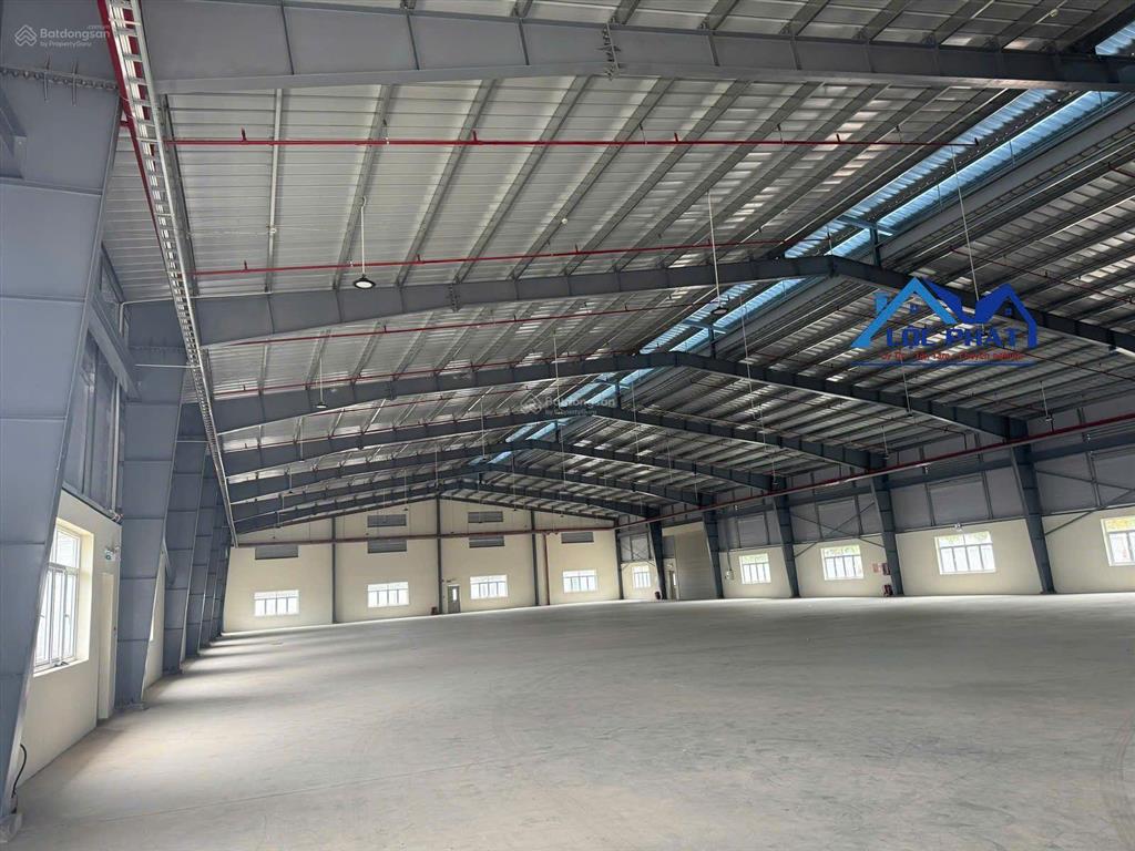 Cho thuê xưởng kcn châu đức 1.792 m2