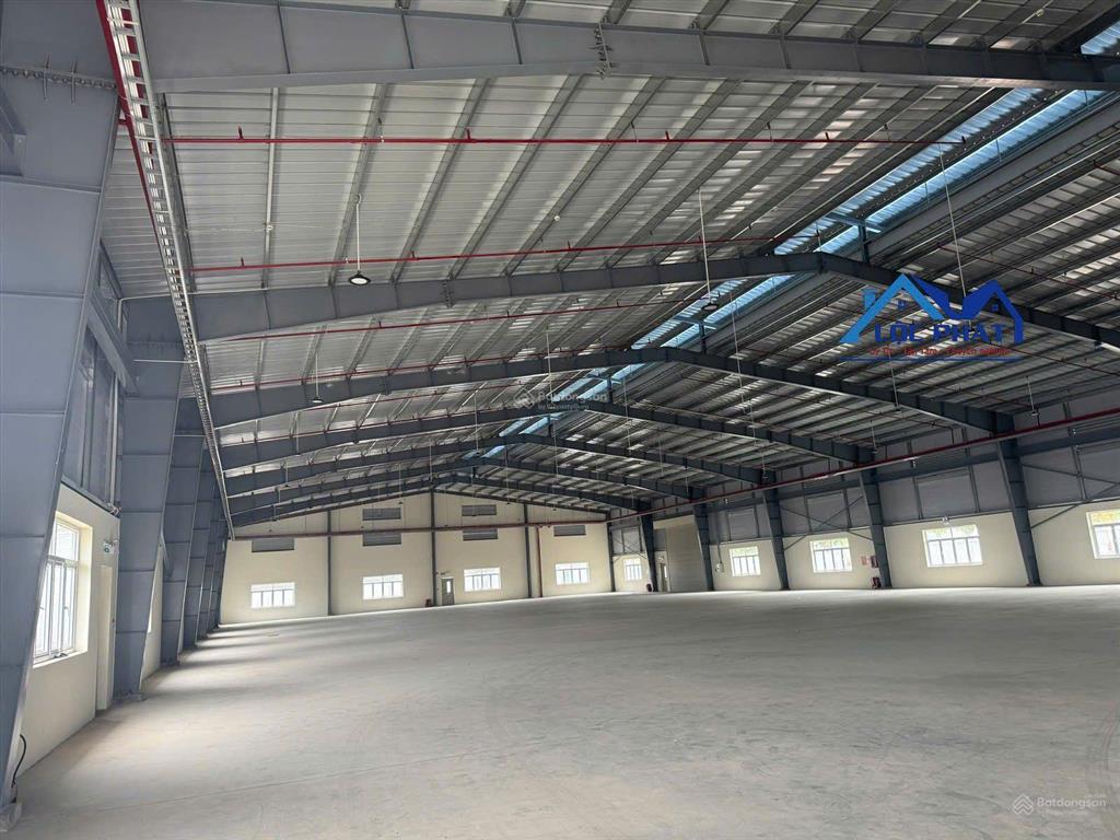 Cho thuê nhà xưởng kcn bà rịa vũng tàu 5.000 m2 chỉ 93.096đ/m2
