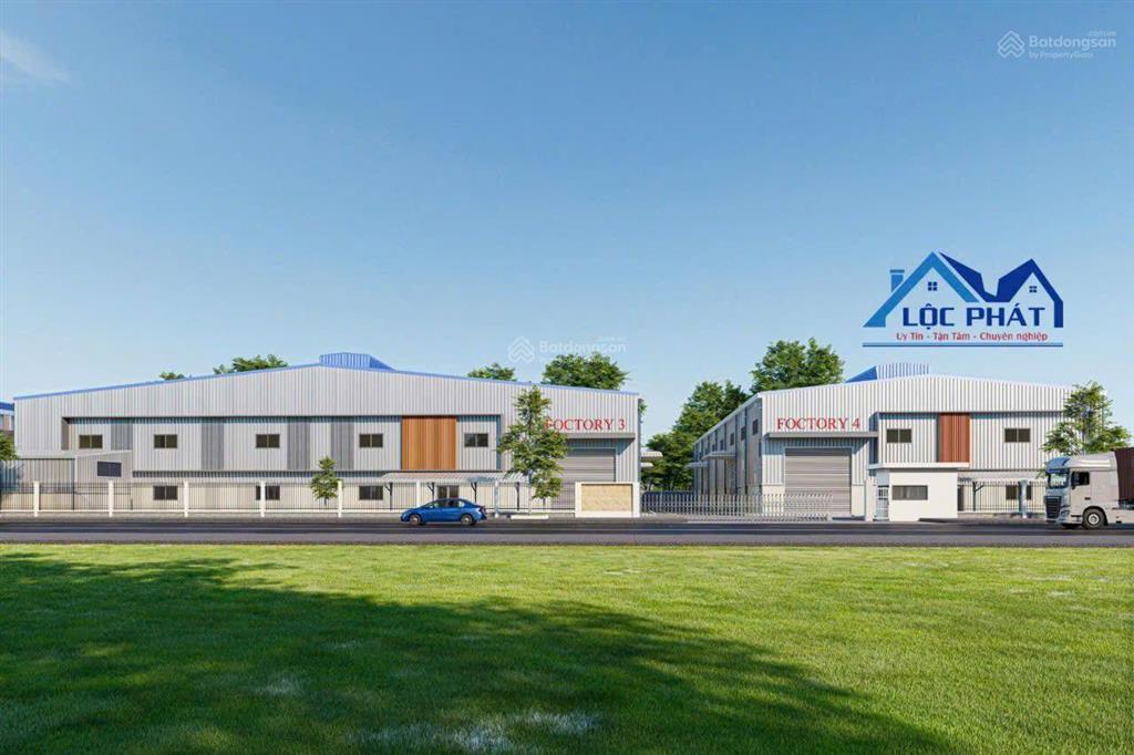 Cho thuê xưởng kcn bà rịa vũng tàu 3.250 m2 chỉ 90.51/m2