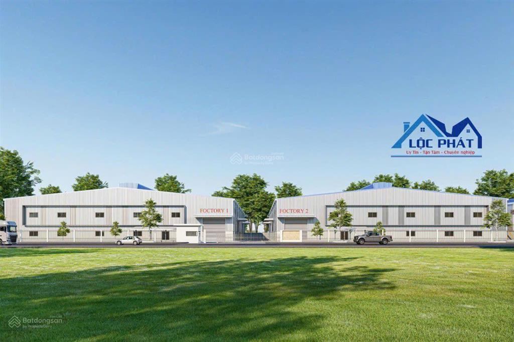 Cho thuê xưởng kcn bà rịa vũng tàu 3.250 m2 chỉ 90.51/m2