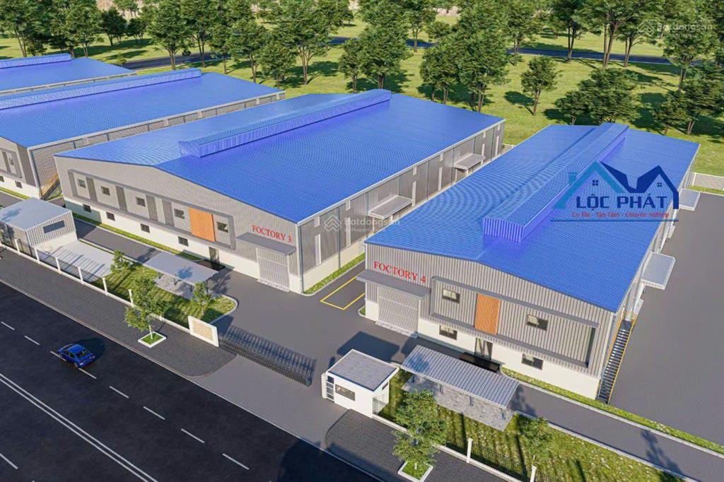 Cho thuê xưởng kcn bà rịa vũng tàu 3.250 m2 chỉ 90.51/m2