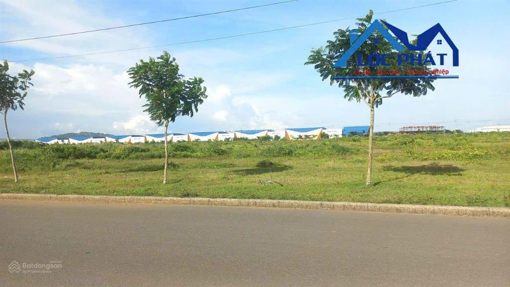 Bán đất kcn châu đức 40.000 m2 đã đóng tiền 1 lần