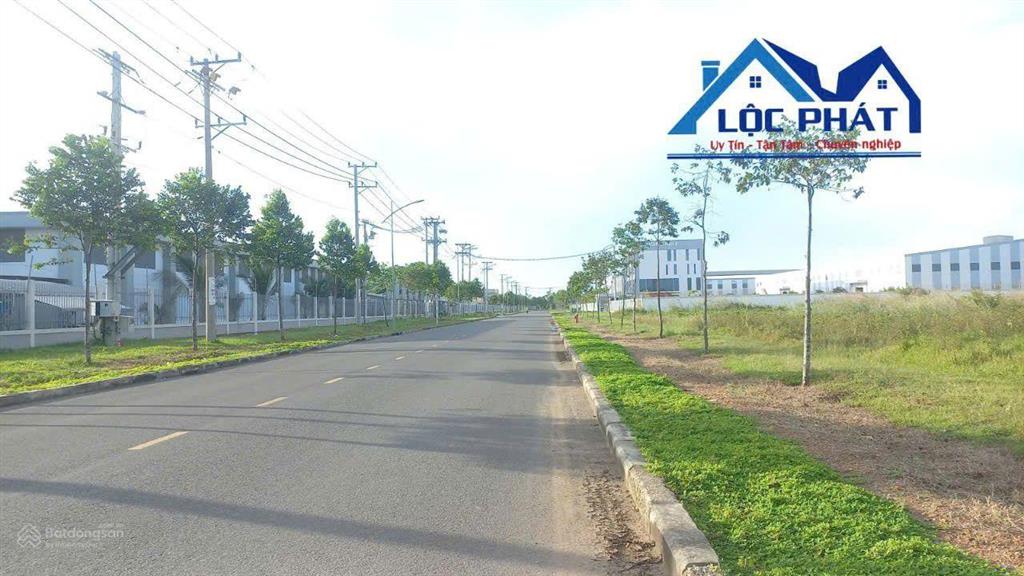 Bán đất kcn châu đức 40.000 m2 đã đóng tiền 1 lần