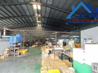 Bán xưởng kcn hố nai 5000 m2 chỉ 26 tỷ