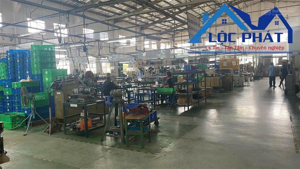 Bán xưởng kcn hố nai 5000 m2 chỉ 26 tỷ