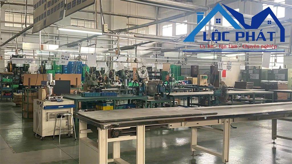 Bán xưởng kcn hố nai 5000 m2 chỉ 26 tỷ