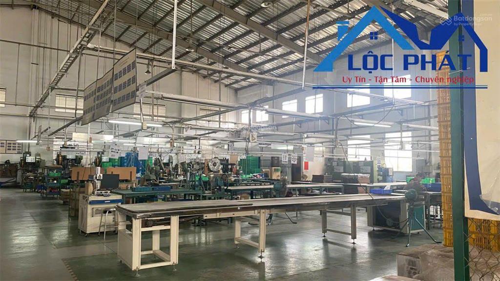 Bán xưởng kcn hố nai 5000 m2 chỉ 26 tỷ