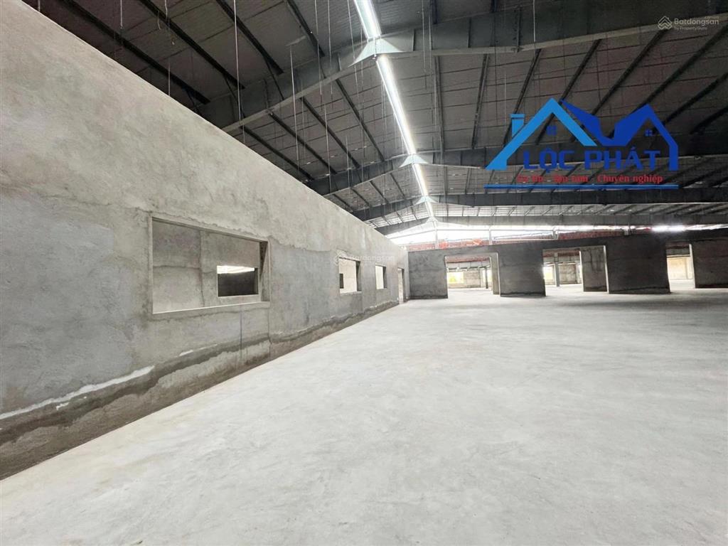 Bán xưởng kcn châu đức 20.000 m2 đã đóng 1 lần chỉ 90 tỷ