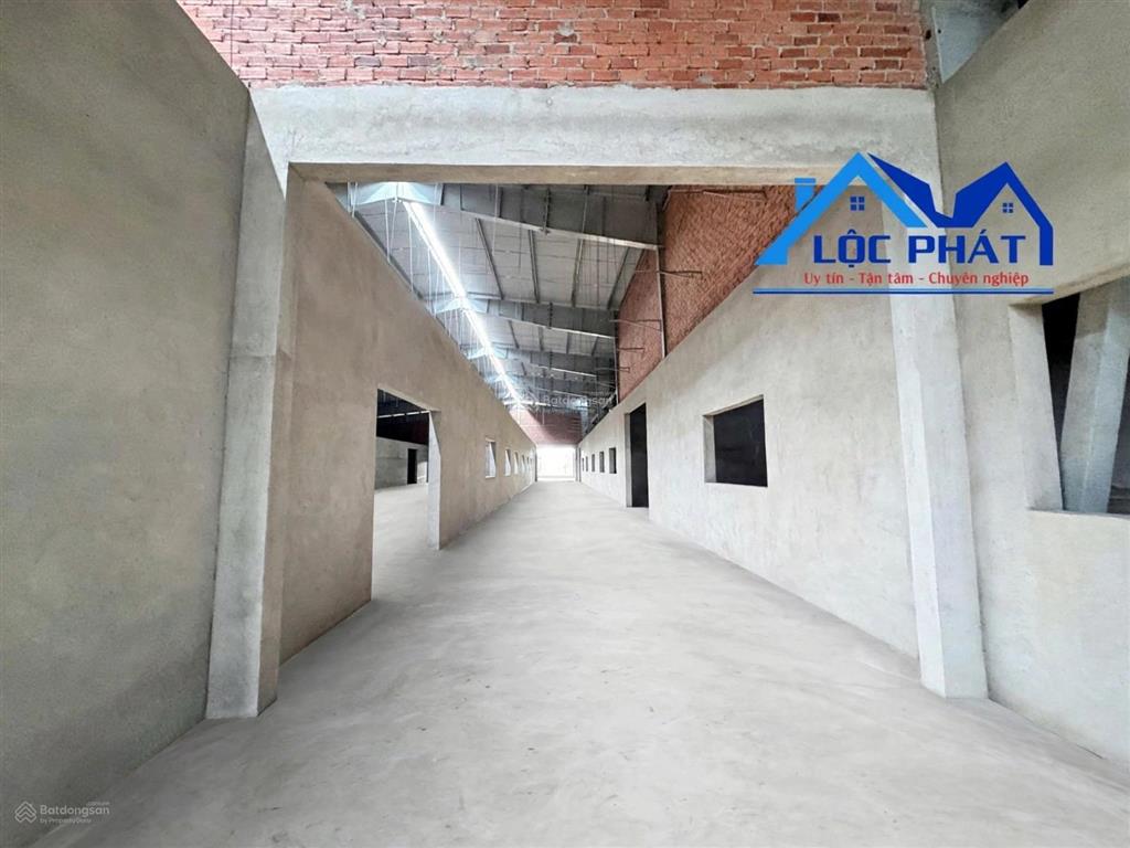 Bán xưởng kcn châu đức 20.000 m2 đã đóng 1 lần chỉ 90 tỷ