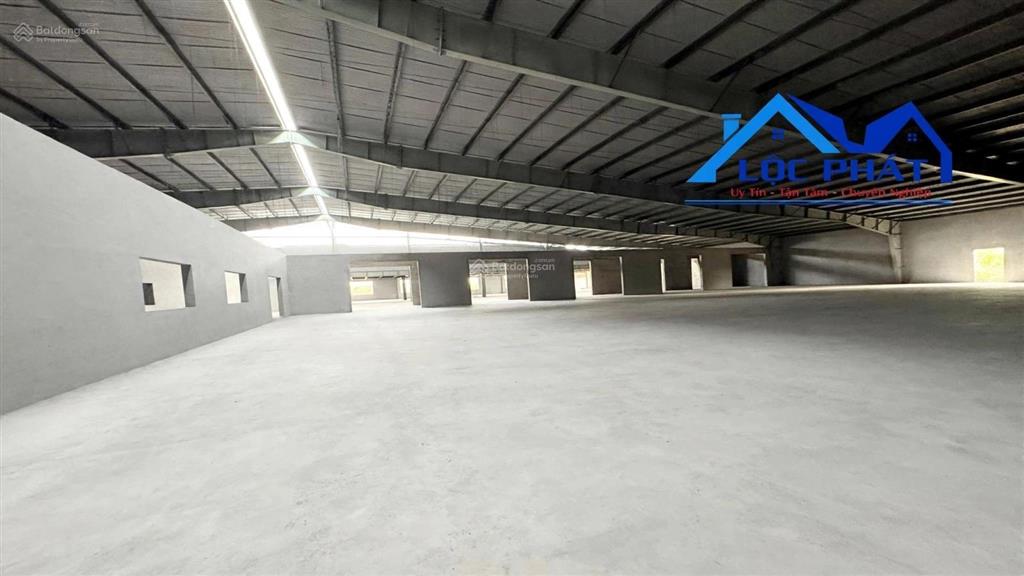 Bán xưởng kcn châu đức 20.000 m2 đã đóng 1 lần chỉ 90 tỷ