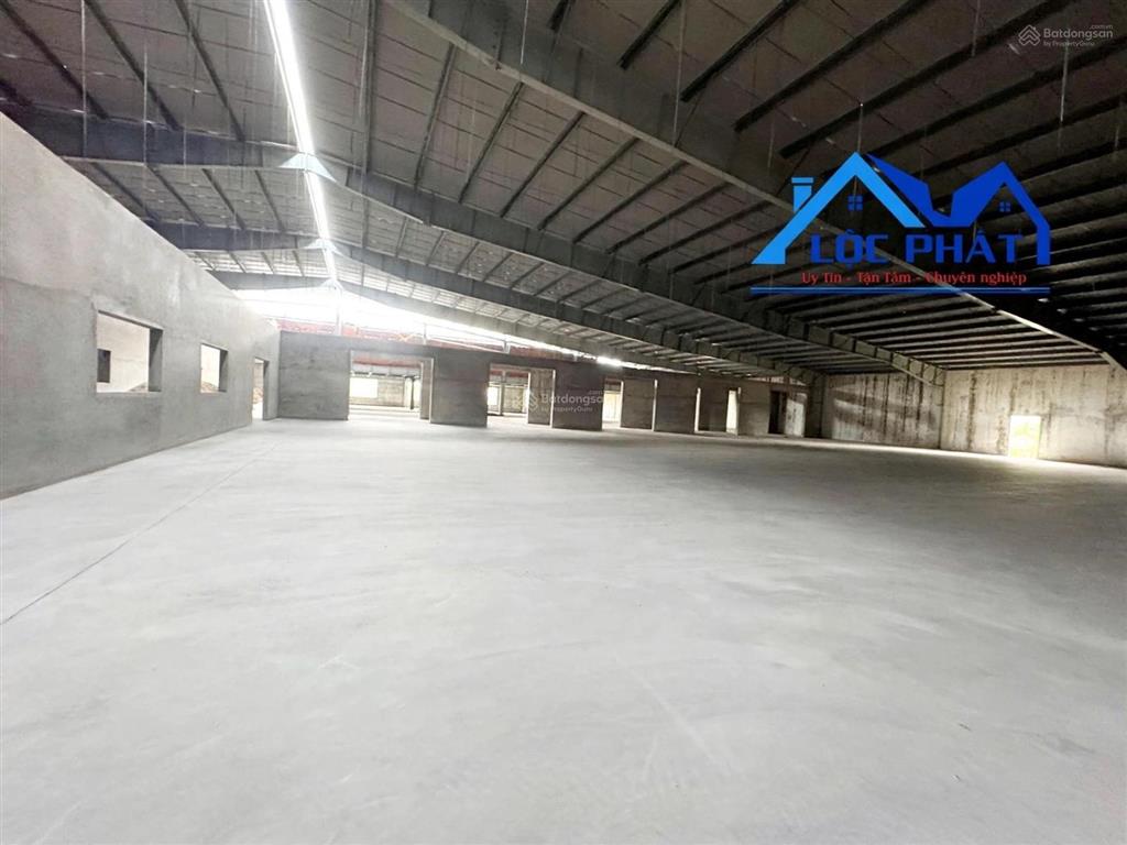 Bán xưởng kcn châu đức 20.000 m2 đã đóng 1 lần chỉ 90 tỷ