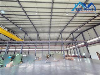 Bán xưởng kcn bà rịa  vũng tàu, tp hồ chí minh 19.200m2 đã đóng tiền 1 lần chỉ 104 tỷ