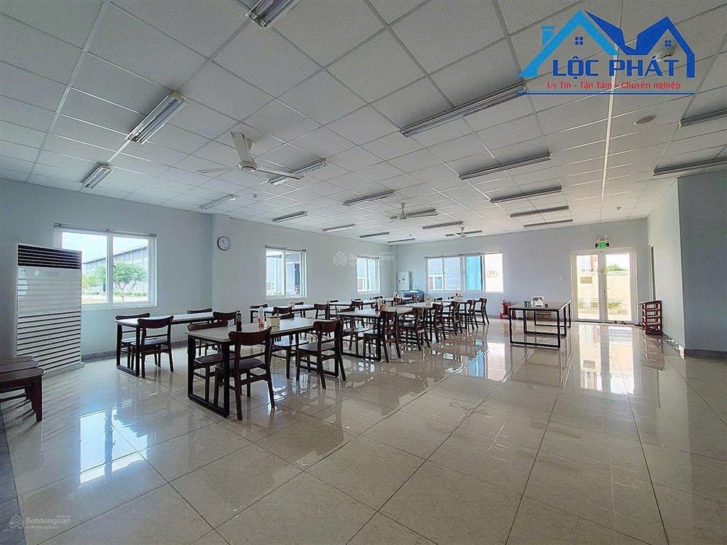 Bán xưởng kcn bà rịa  vũng tàu, tp hồ chí minh 19.200m2 đã đóng tiền 1 lần chỉ 104 tỷ