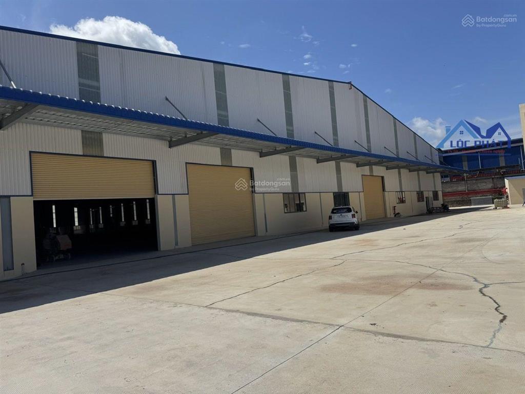 Bán nhà xưởng kcn nhơn trạch 100.000m2 đã đóng tiền 1 lần