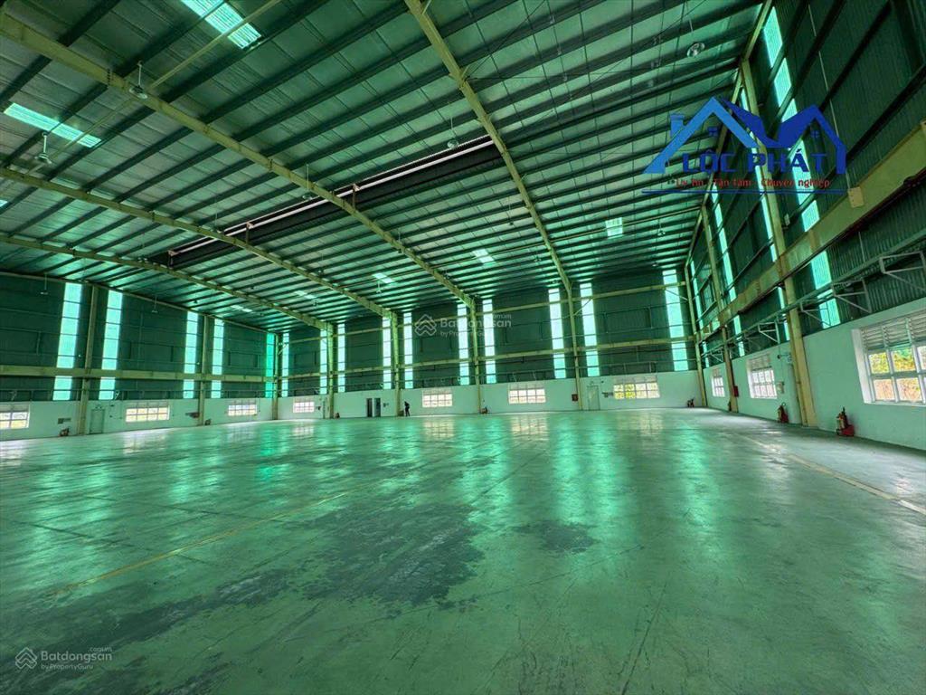 Cho thuê xưởng kcn nhơn trạch đồng nai 2.000m2 chỉ 103.600đ/m2