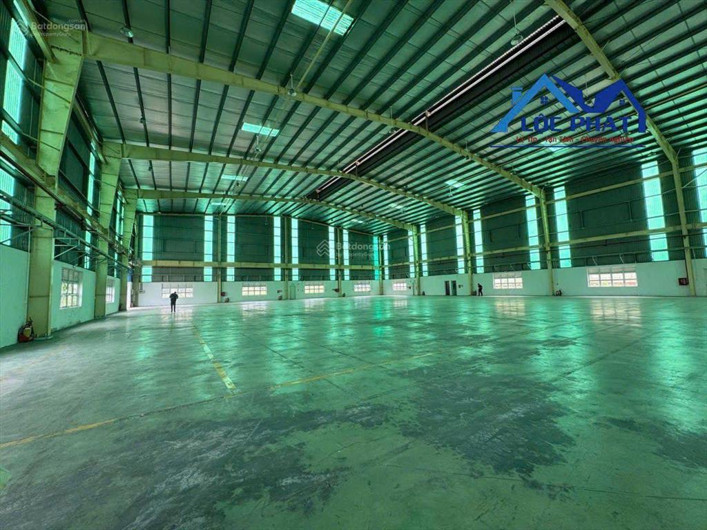 Cho thuê xưởng kcn nhơn trạch đồng nai 2.000m2 chỉ 103.600đ/m2