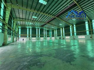 Cho thuê xưởng kcn nhơn trạch đồng nai 2.000m2 chỉ 103.600đ/m2