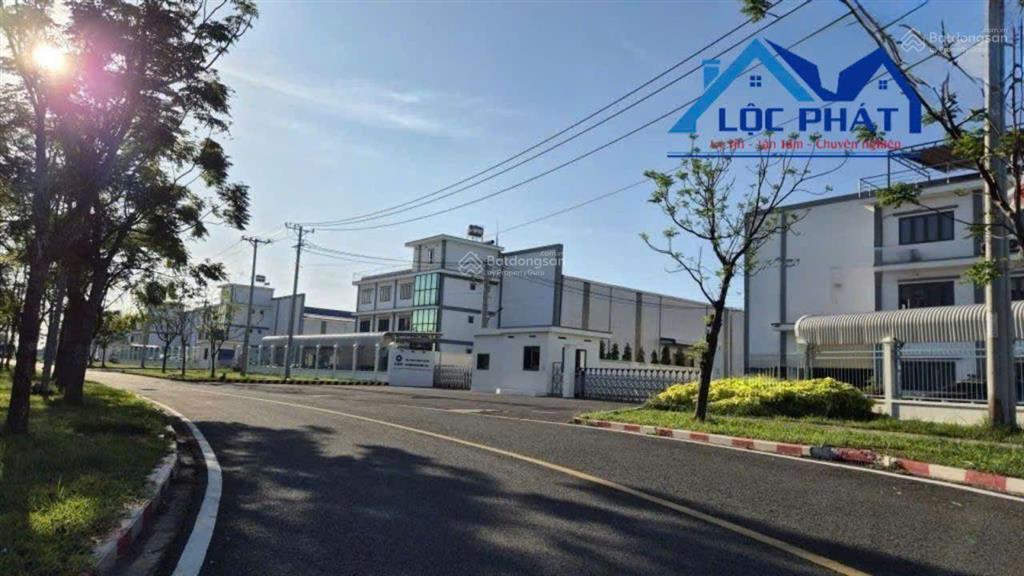 Cho thuê xưởng 30.000 m2 kcn bà rịa vũng tàu chỉ 1,3 tỷ
