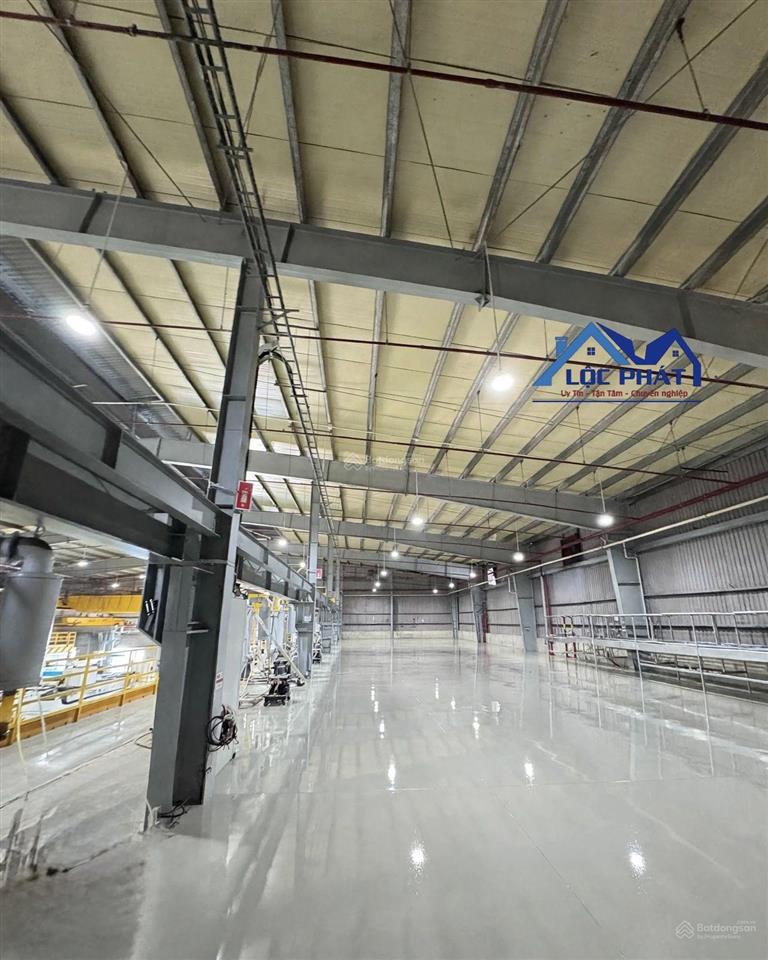 Bán xưởng kcn an phước long thảnh đồng nai 20000 đã đóng 1 lần