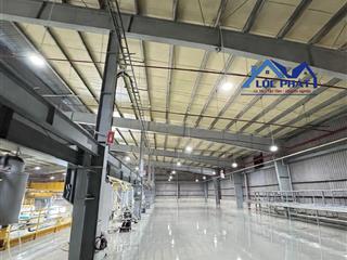 Bán xưởng kcn an phước long thảnh đồng nai 20000 đã đóng 1 lần