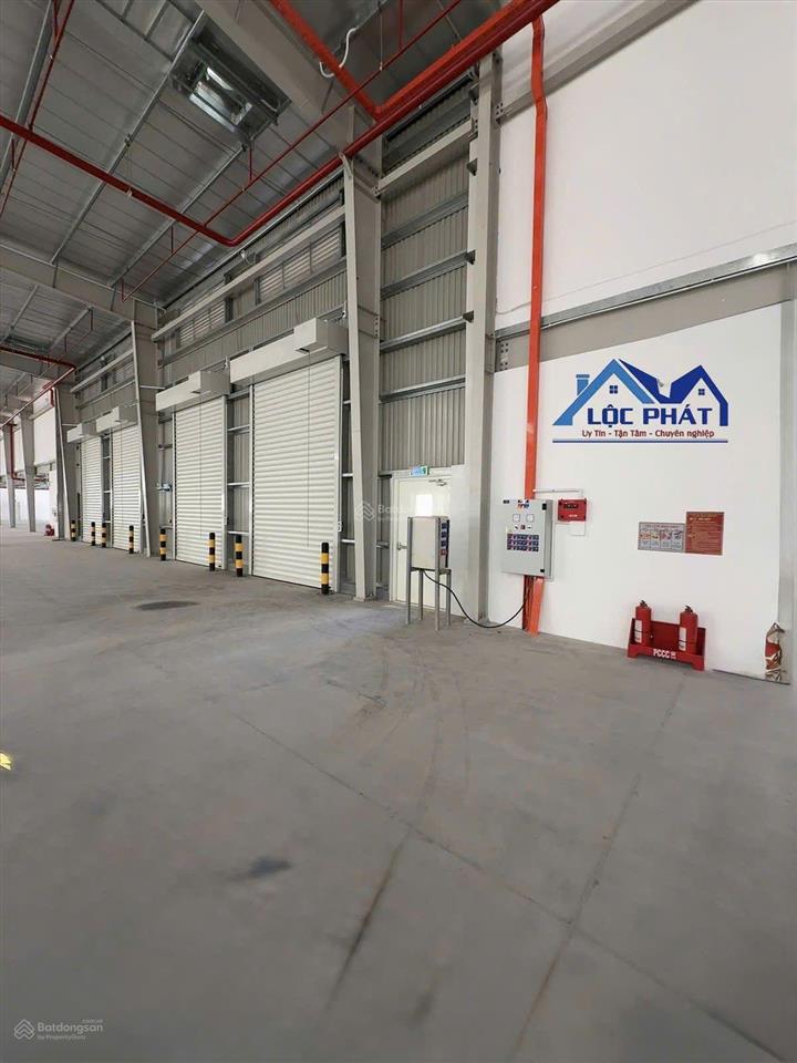 Cho thuê xưởng kcn nhơn trạch 2.000 m2