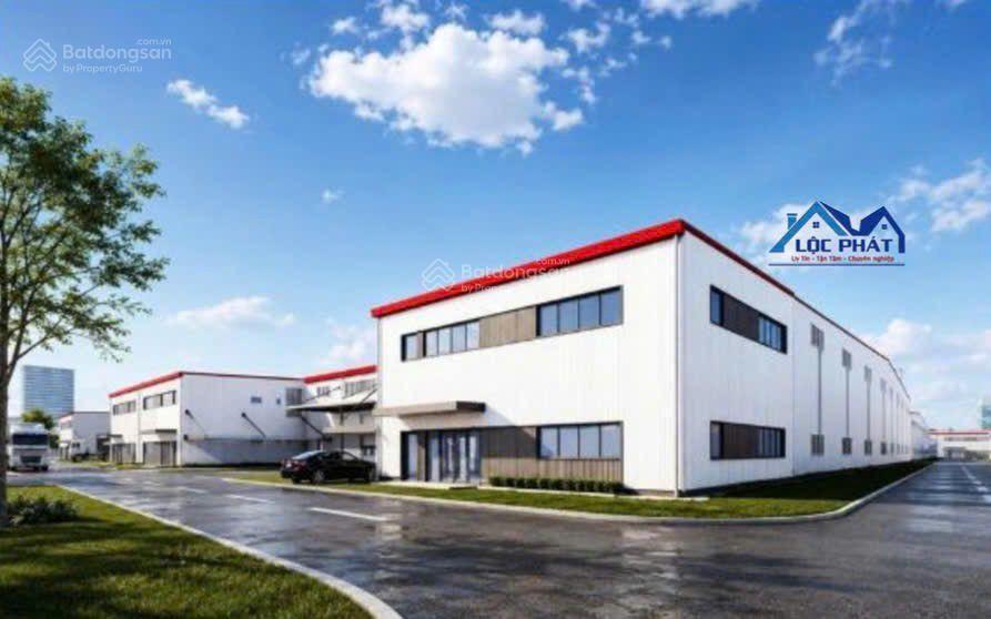 Cho thuê xưởng kcn nhơn trạch 2.000 m2