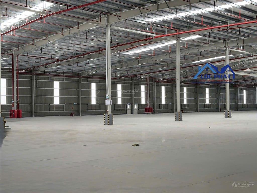 Cho thuê xưởng kcn nhơn trạch 2.000 m2