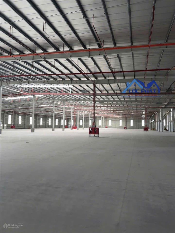 Cho thuê xưởng kcn nhơn trạch 2.000 m2