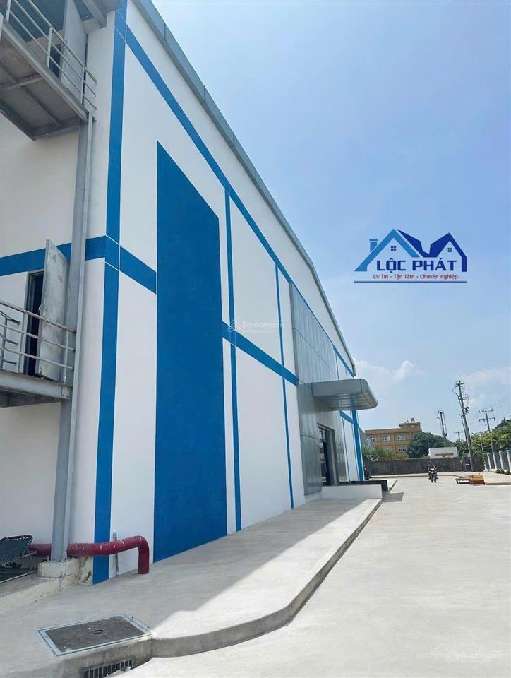 Bán xưởng kcn bến cát bình dương 11.000 m2 chỉ 85 tỷ