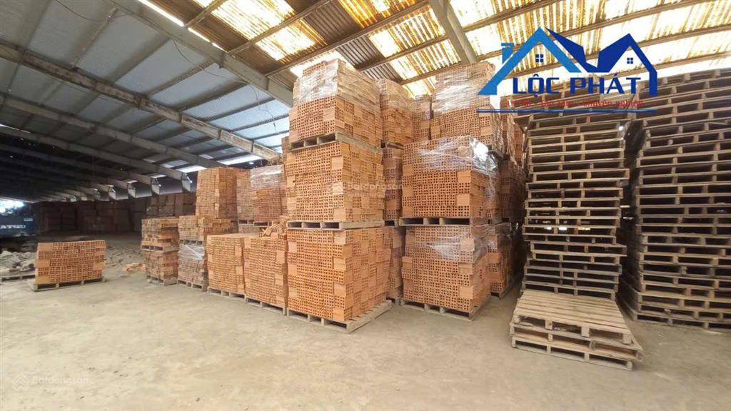 Bán nhà xưởng đức hòa long an đã đóng tiền 1 lần 29.745 m2 chỉ 3,35 triệu/m2