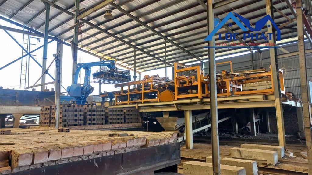 Bán nhà xưởng đức hòa long an đã đóng tiền 1 lần 29.745 m2 chỉ 3,35 triệu/m2