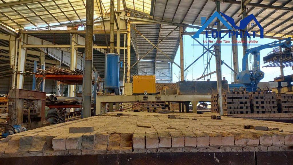 Bán nhà xưởng đức hòa long an đã đóng tiền 1 lần 29.745 m2 chỉ 3,35 triệu/m2