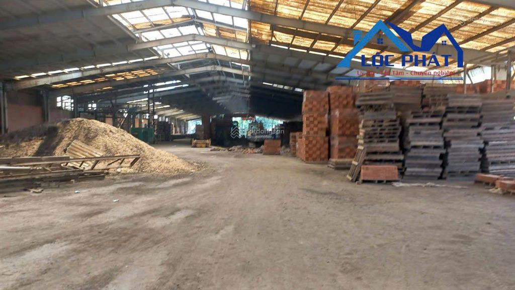 Bán nhà xưởng đức hòa long an đã đóng tiền 1 lần 29.745 m2 chỉ 3,35 triệu/m2