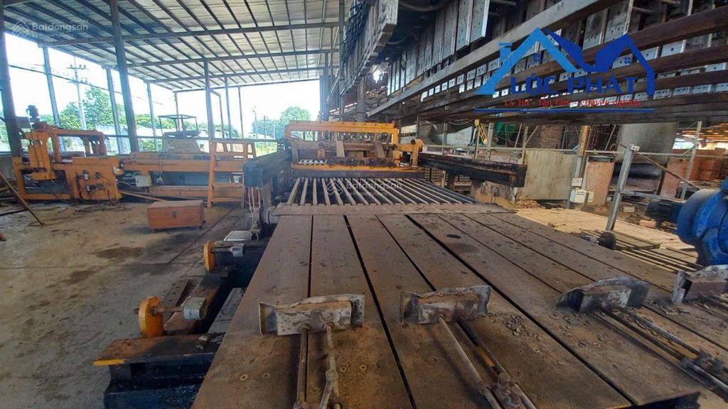 Bán nhà xưởng đức hòa long an đã đóng tiền 1 lần 29.745 m2 chỉ 3,35 triệu/m2
