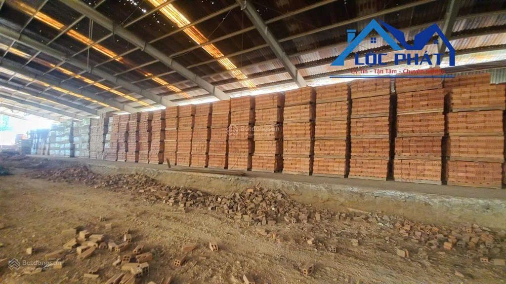 Bán nhà xưởng đức hòa long an đã đóng tiền 1 lần 29.745 m2 chỉ 3,35 triệu/m2