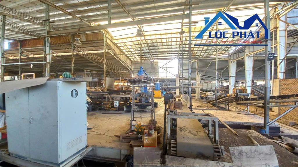 Bán nhà xưởng đức hòa long an đã đóng tiền 1 lần 29.745 m2 chỉ 3,35 triệu/m2