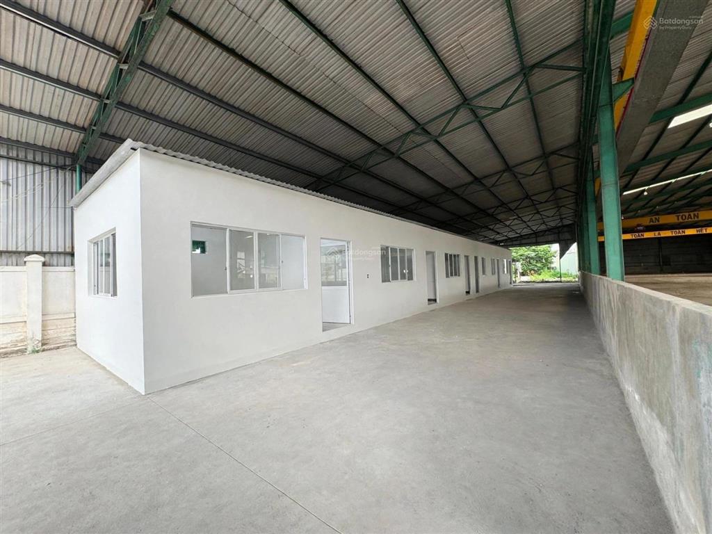Bán xưởng kcn nhơn trạch 8.000 m2 chỉ 1,1 triệu usd