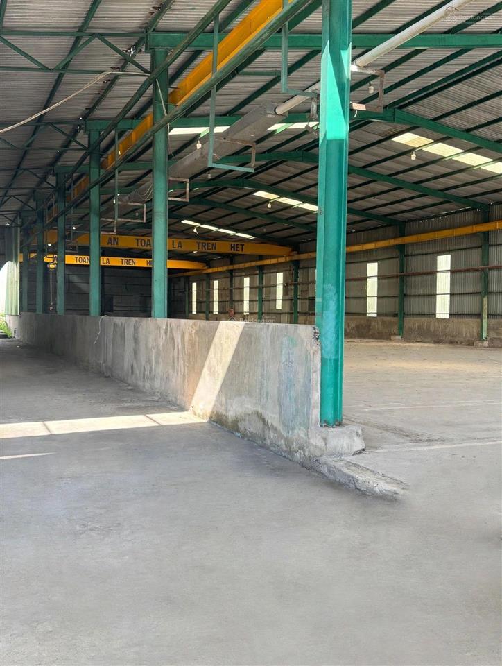 Bán xưởng kcn nhơn trạch 8.000 m2 chỉ 1,1 triệu usd