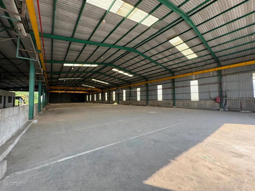 Bán xưởng kcn nhơn trạch 8.000 m2 chỉ 1,1 triệu usd