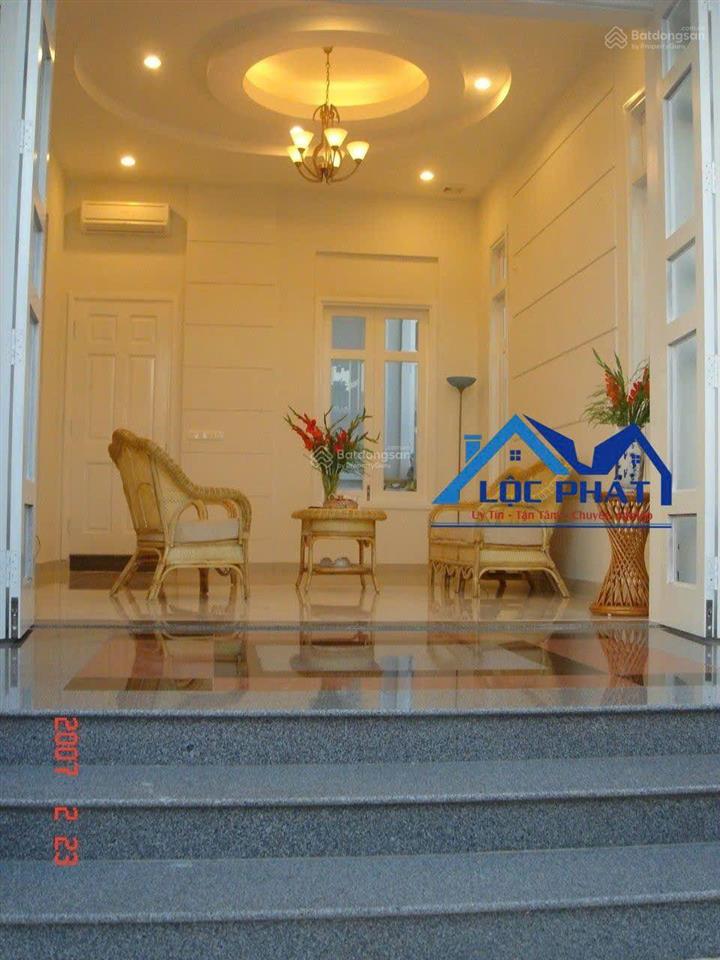 Cho thuê biệt thự vũng tàu 284 m2 chỉ 25 triệu