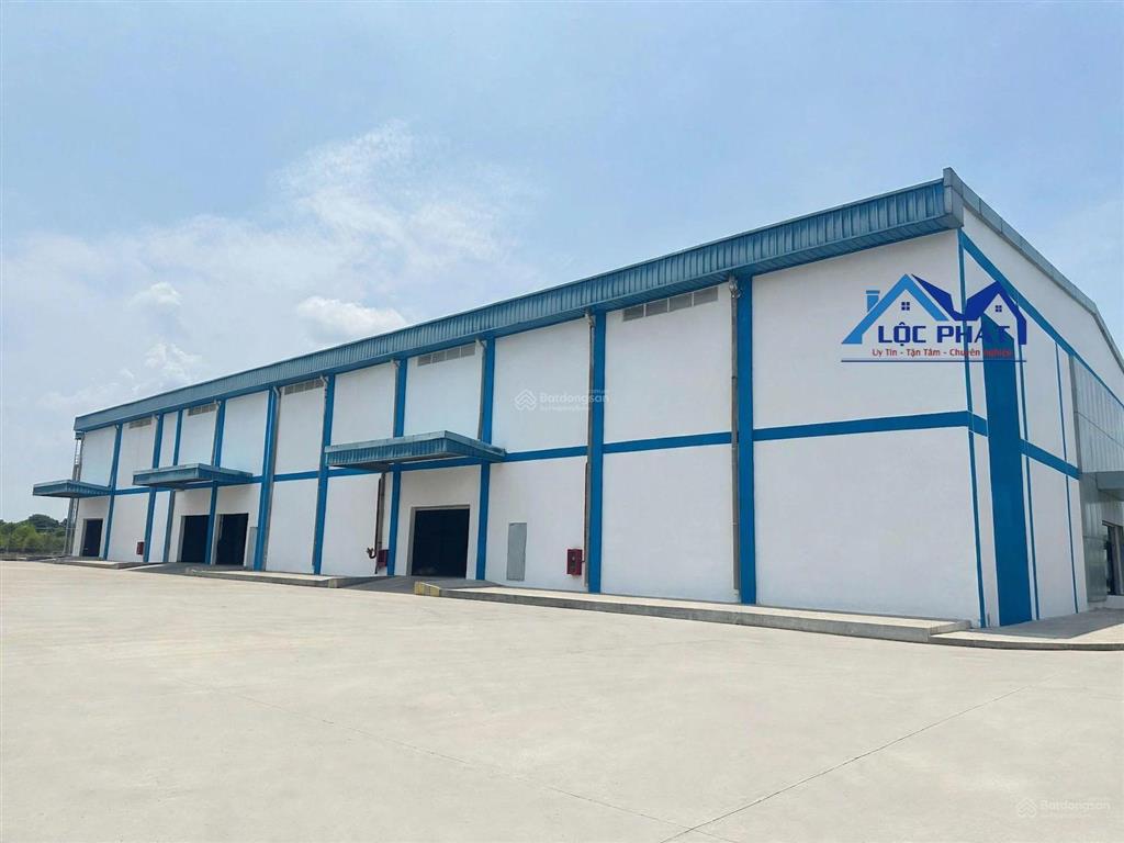 Cho thuê xưởng bến cát bình dương, tp. hồ chí minh 11.000 m2 chỉ 730 triệu