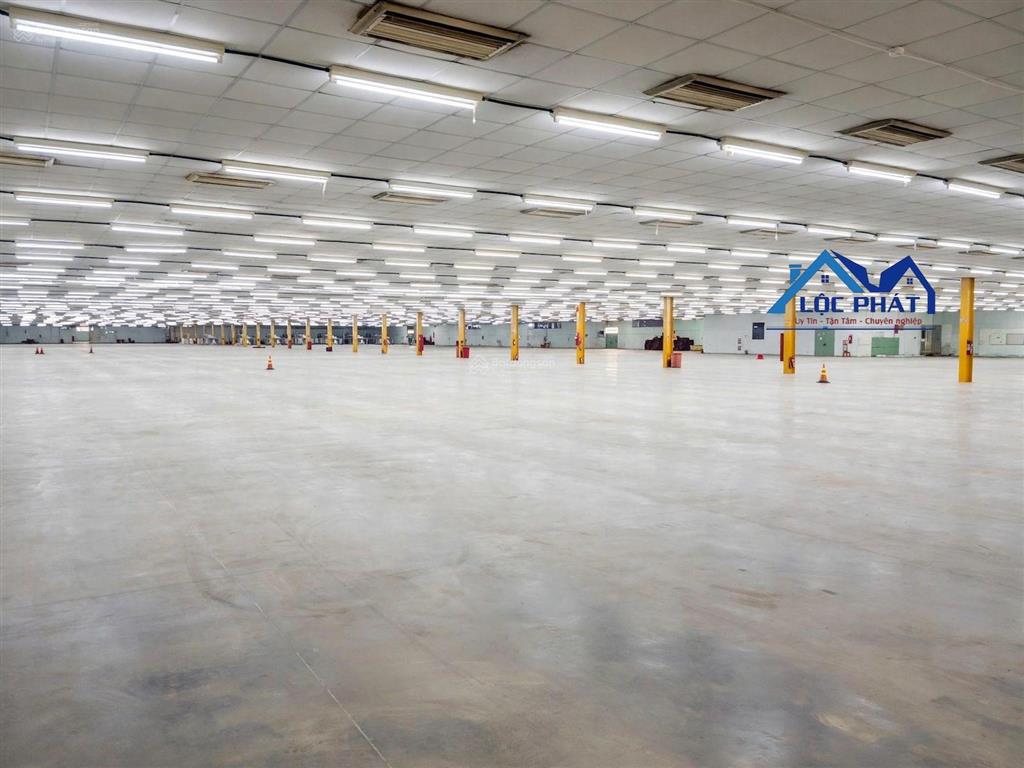 Cho thuê xưởng kcn nhơn trạch 40.000 m2