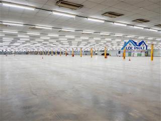 Cho thuê xưởng kcn nhơn trạch 40.000 m2