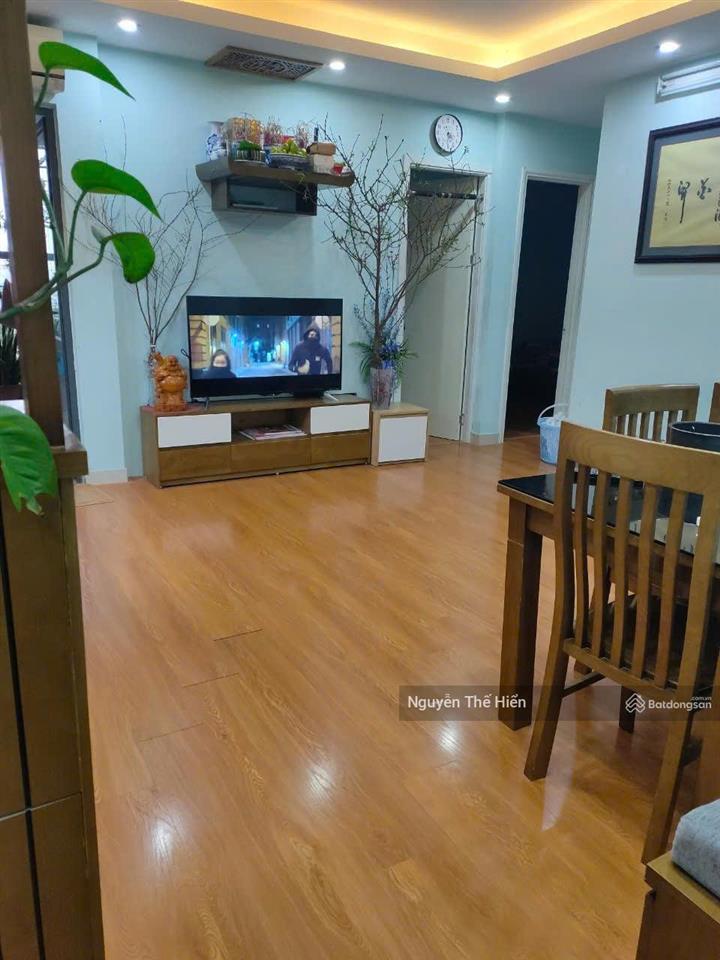 Cực hiếm hiếm  bán căn toà trung rice city linh đàm  dt 68m2  2n 2vs 5.1x tỷ (giá thương lượng)