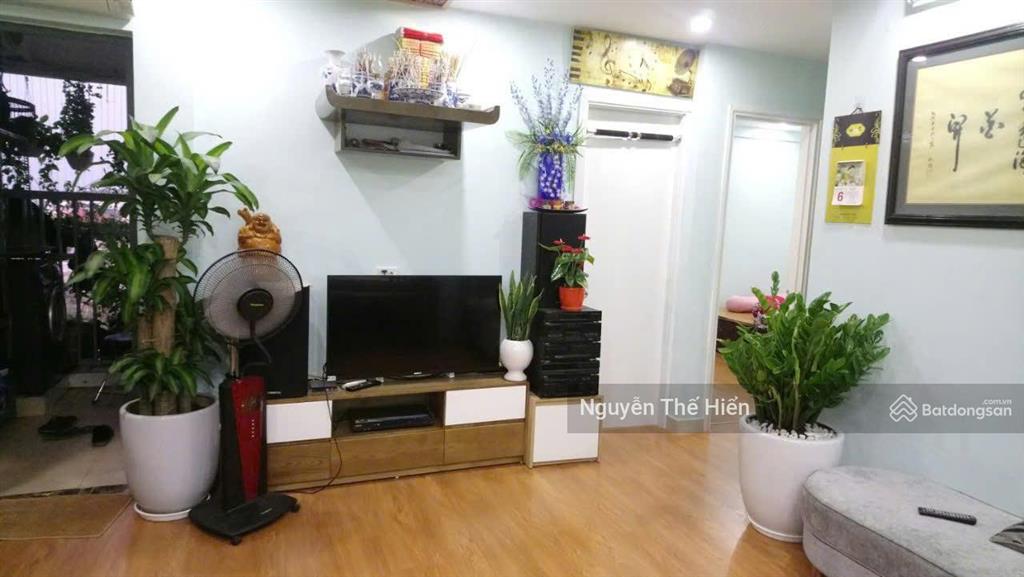 Cực hiếm hiếm  bán căn toà trung rice city linh đàm  dt 68m2  2n 2vs 5.1x tỷ (giá thương lượng)