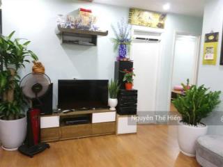 Cực hiếm hiếm  bán căn toà trung rice city linh đàm  dt 68m2  2n 2vs 5.1x tỷ (giá thương lượng)