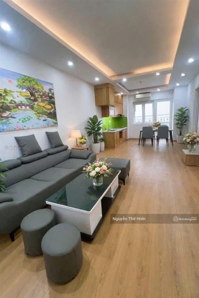Cực siêu phẩm  bán căn hộ đại kim building  dt 60m²  2n 2vs  giá chỉ 4.7x tỷ (giá thương lượng)