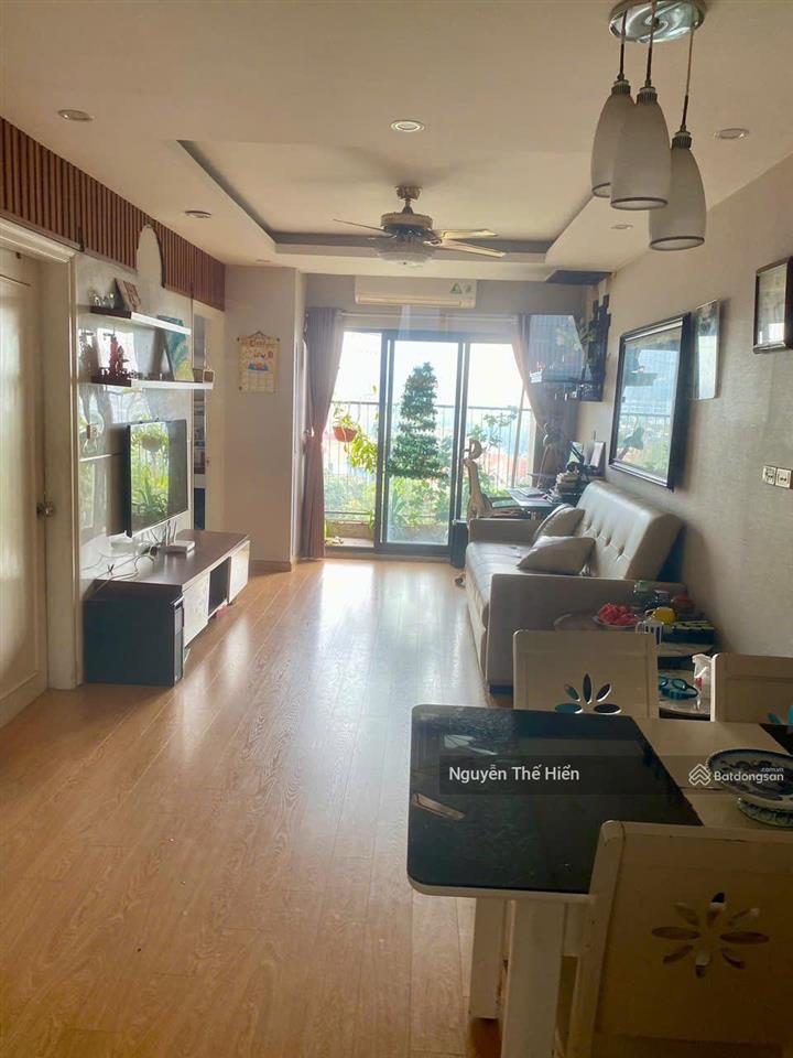 Hiếm quá hiếmbán căn hộ ct3hud3dt 63m22n 2vsgiá chỉ 6.1 tỷ(giá thương lượng).