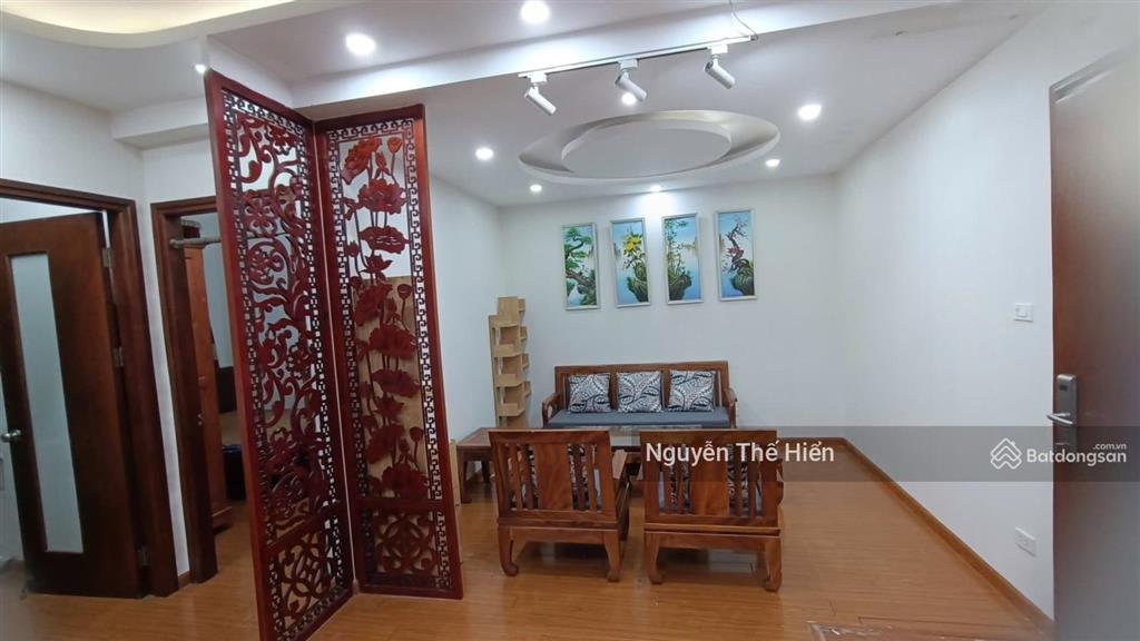 Cực hiếmbán căn hộ ct15 hồng hà eco citydt 64m22n 1vs(2 ban công)giá 4.x tỷ(giá thương lượng).